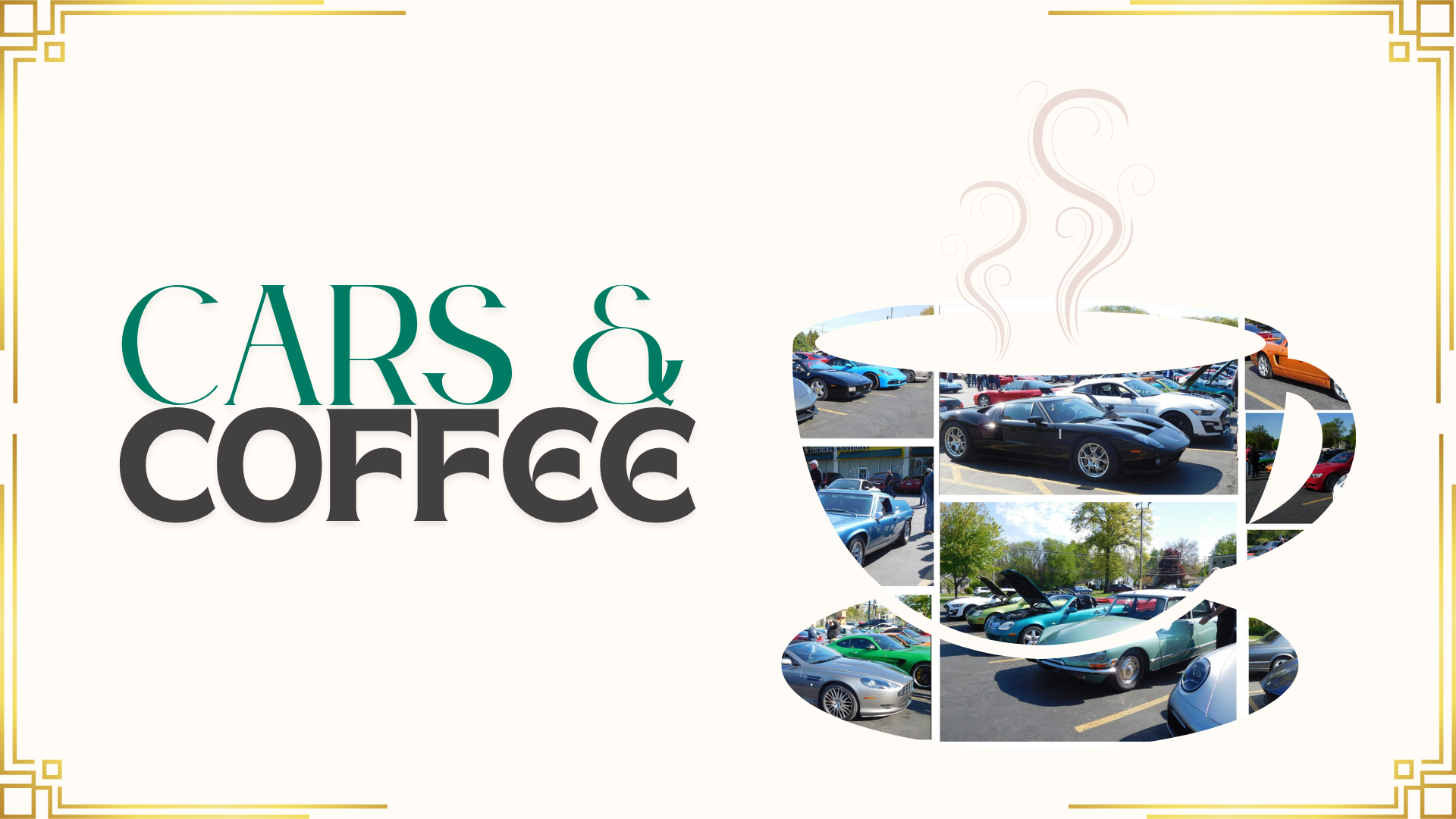 cars & coffee2 cars & coffee