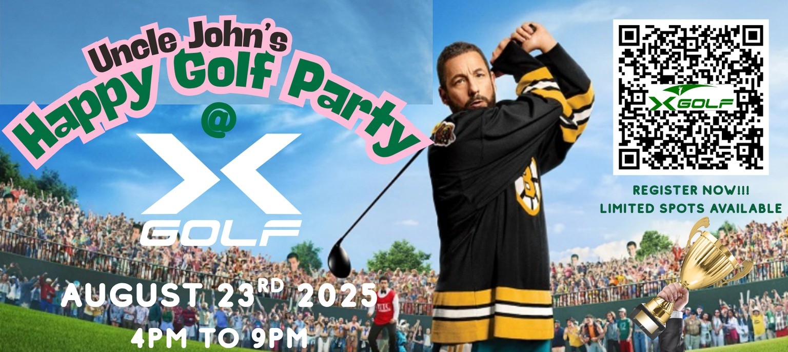x-golf tournament
