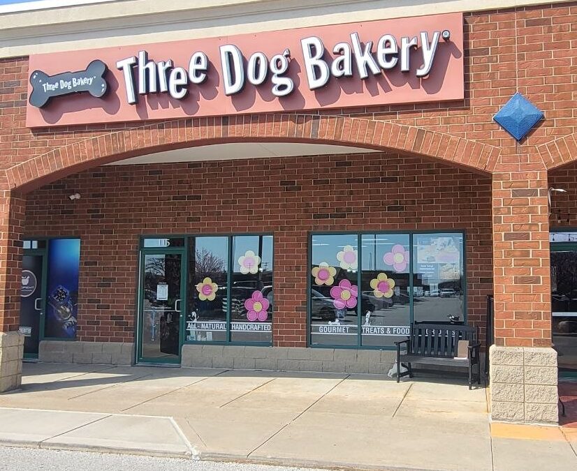 Tenant Spotlight: Three Dog Bakery