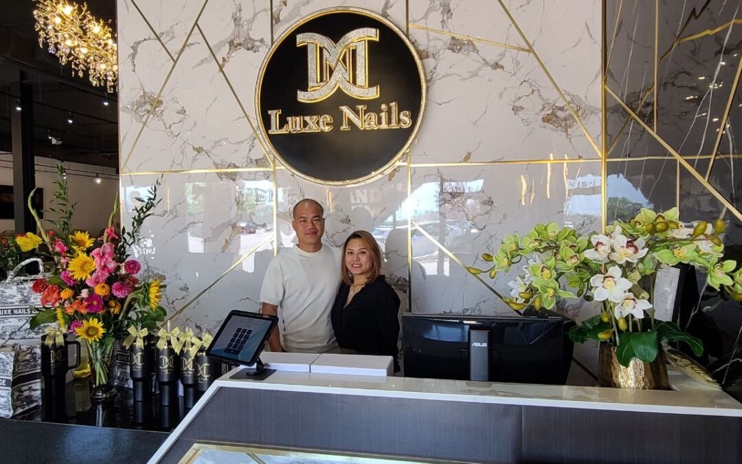Tenant Spotlight: Luxe Nail Lounge